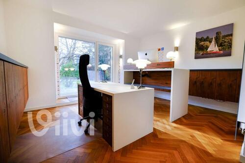 Foto - Büroräume im EG in Lichterfelde West – ab 01.03.2025, sanierte Altbauvilla, Terrasse, provisionsfrei