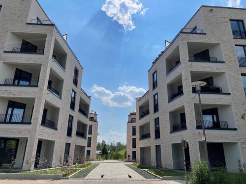 Foto - Wohnen am Lindenauer Hafen! - 730,00 EUR Kaltmiete,