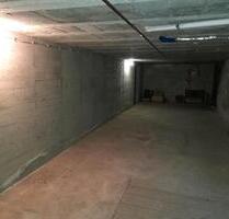 Lagerplatz Keller ca 35qm - 115,00 EUR Kaltmiete, in Schlier (PLZ: 88281)