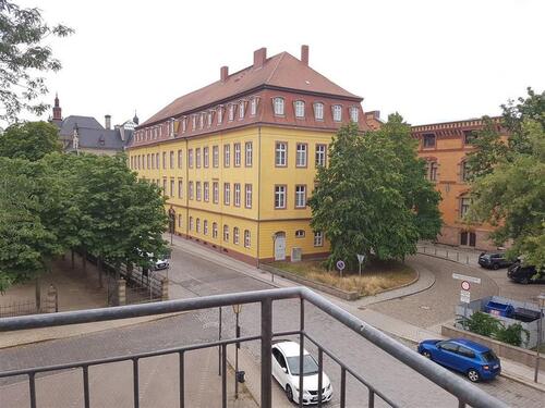 Foto - Etagenwohnung in Merseburg zur Miete