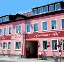 ehem. Hotel & Restaurant, 1200qm, zentral, viele Nutzungsmöglkt. - Kranichfeld
