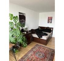 Zwischenmiete ab 02.11 - 32m2 mit Balkon im 8. Stock - Regensburg Ganghofersiedlung