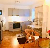 Einzimmerwohnung, gemütlich und voll möbliert - Ladbergen