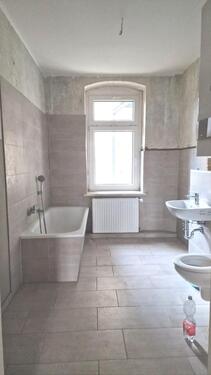 Foto - Etagenwohnung in Zeitz