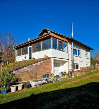 Foto - Freistehendes Einfamilienhaus in Stelzenberg bei Kaiserslsutern