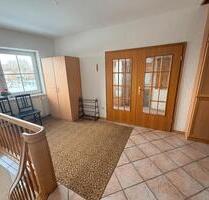 5-Zimmer-Wohnung mit Terrasse und Gartenoption in Rahden