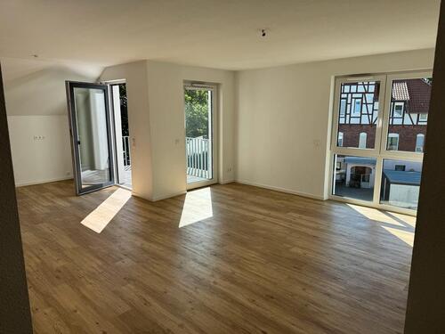 Foto - Erdgeschoßwohnung in Hattorf am Harz zur Miete