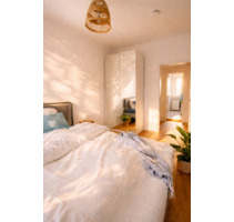 Möblierte 2 Zimmer Wohnung mit Balkon - Dresden Cotta