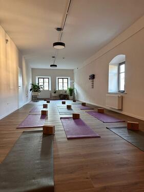 Foto - Raum für Kurse, Coachings etc. - 25,00&nbsp;EUR Kaltmiete, ca.&nbsp; 53,00&nbsp;m&sup2;