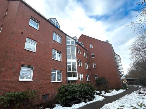 Foto - Kapitalanlage: Vermietete 3-Zimmer-ETW mit Balkon in Glinde