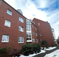 Kapitalanlage: Vermietete 3-Zimmer-ETW mit Balkon in Glinde