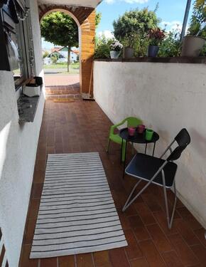 Foto - Erdgeschoßwohnung in Reiskirchen zur Miete