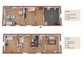 Foto - 4 Zimmer Etagenwohnung zur Miete in Marienheide