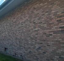 Walmdach Bungalow auf Erbbaugrundstück in Rhede.