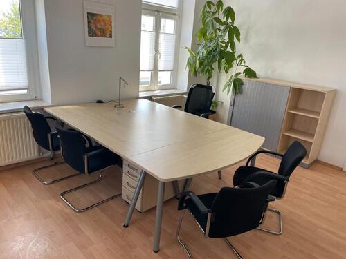 Foto - Tagesbüro - Homeoffice Alternative - Co Working Area