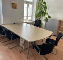 Tagesbüro - Homeoffice Alternative - Co Working Area - Markranstädt Tagesbüro - Homeoffice Alternative - Co Working Area - Markranstädt