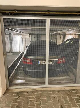Foto - Tiefgarage triplex mittlerer Platz