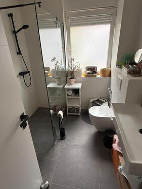 Foto - Moderne 2 ZKB Wohnung mit großem Balkon und Tiefgarage