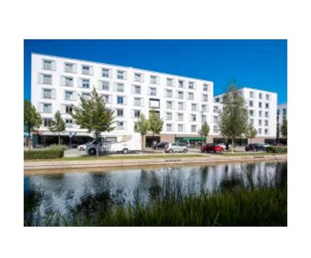 Foto - Wohnung Heidelberg Mondial Campus Bahnstadt