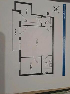 Foto - 2 Zimmer Etagenwohnung zum Kaufen in Meißen