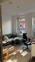 Foto - Helle 2-Zimmer-Altbauwohnung mit Balkon -zentral, 925 € warm