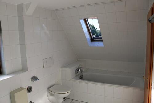 Foto - Dachgeschoss- oder Singlewohnung