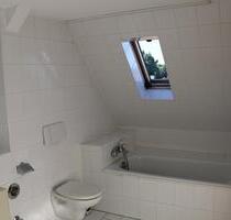 Dachgeschoss- oder Singlewohnung - Weilburg