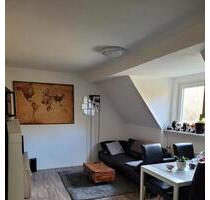 Anfragestopp! Gemütliche Dachgeschoss-Wohnung in Bochum Grumme