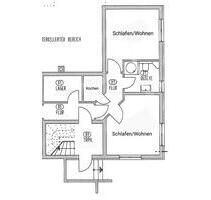 Wohnung in Wetter OT nach komplett Renovierung zu vermieten - Wetter (Hessen)