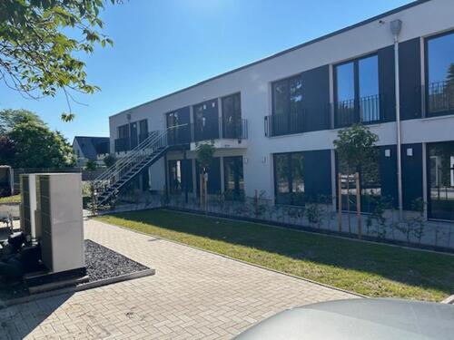 Foto - 1 Zimmer Erdgeschoßwohnung in Osnabrück