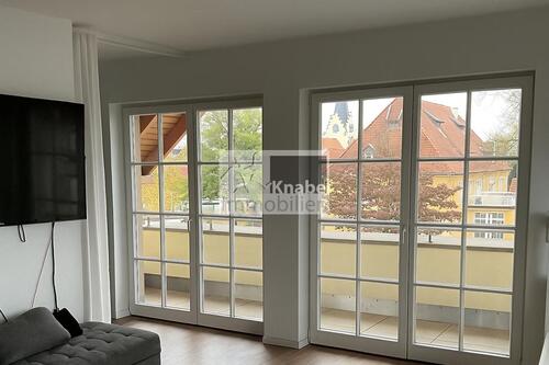 Foto - 1 Zimmer Dachgeschoßwohnung in Hilter am Teutoburger Wald