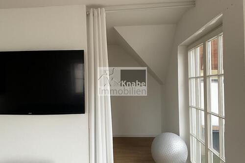 Foto - Dachgeschoßwohnung in Hilter am Teutoburger Wald zur Miete