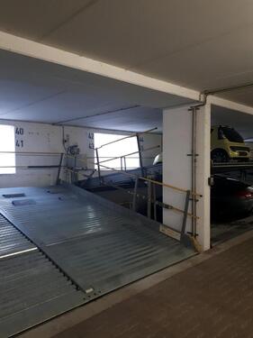 Foto - Duplex-Tiefgaragenstellplatz - Nähe ZKM