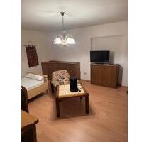 Möblierte 1 Zimmerwohnung - 800,00&nbsp;EUR Kaltmiete, ca.&nbsp; 30,00&nbsp;m&sup2; in Bretten (PLZ: 75015)