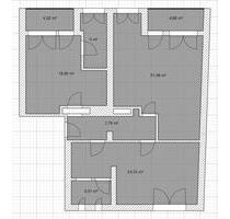 3-Zimmer-Wohnung, Stuttgart Degerloch, Raffstr. 18, hell, ruhig