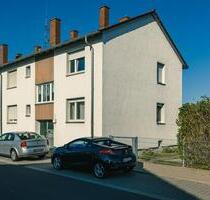 Demnächst frei! 4-Zimmer-Wohnung in Grünstadt