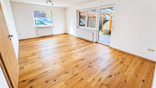 Foto - 4 Zimmer Doppelhaushälfte zur Miete in Hesel