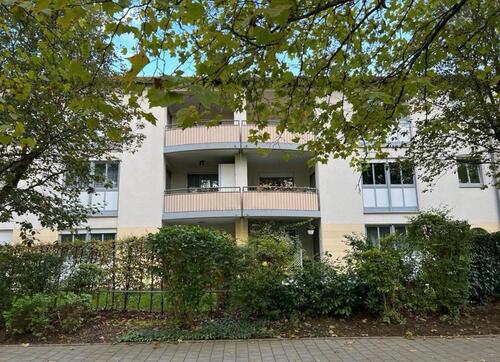 Foto - 3-Zimmer-Wohnung in Hollerstaude mit TG