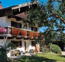 Wohnung auf Bauernhof zu vermieten - Dietramszell