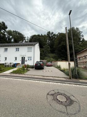 Foto - Modernes Reihenhaus in Haldenwang KFW 70 Effizienzhaus