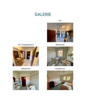 Foto - Etagenwohnung in Nienburg (Weser)