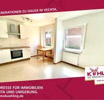 Ab Sofort! kleine 2 Zimmerwohnung im Stadtzentrum (WHG 2) - Vechta