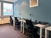 Foto - Coworking-Bereich in Regus City
