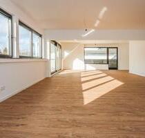 129 m² RAUMWUNDER !!! UNTERBACH, 4 - 5 ZI. TERRASSENWHG (PENTHOUSE-CHARAKTER), 2 DUSCHWANNENBÄDER - Düsseldorf Stadtbezirk 8