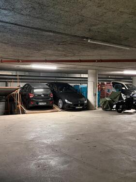 Foto - Tiefgaragen Stellplatz Rosenheimer Platz München zu vermieten