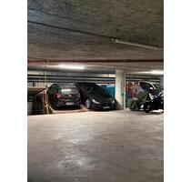 Tiefgaragen Stellplatz Rosenheimer Platz München zu vermieten