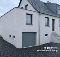 Ideal für Handwerker mit viel Potenzial in wunderschöner Lage! - Schwallungen