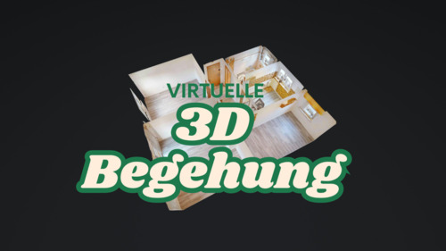 Foto - 3 Zimmer-Wohnung mit Südwestbalkon – zentral & ruhig gelegen –