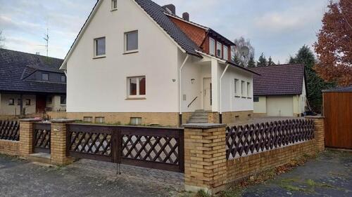 Foto - Erdgeschosswohnung mit Garten im 2FH Burgdorf Kernstadt