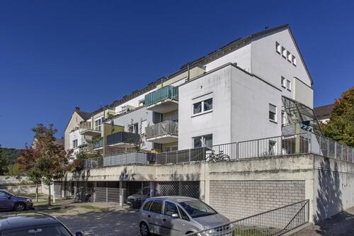 Foto - Etagenwohnung in Bad Bergzabern zur Miete